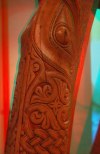 Queen Mary detail