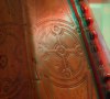 Queen Mary harp soundbox