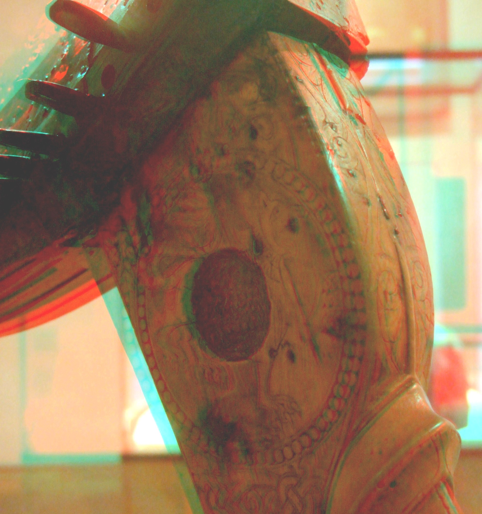 Queen Mary harp