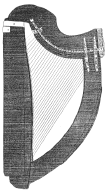 Lamont harp