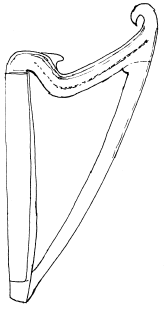 Sirr harp
