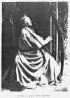 Patrick Byrne with Egan wire harp