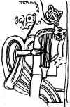 Cotton Psalter