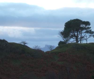site of Cross House