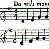 Facsimile of Neal
