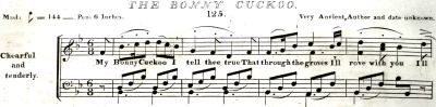 Bunting 1840