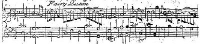 Carolan fragment